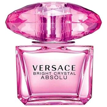 versace cristal rosa|sephora versace crystal.